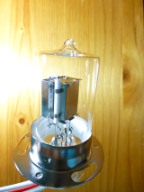 AN0-0424AS-U-1500 D2 Deuterium Lamp